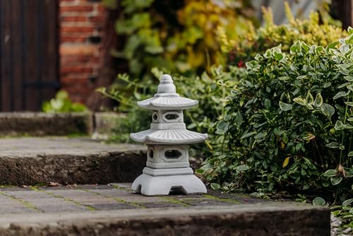 gartendekoparadies.de Massive japanische Steinlaterne - 7