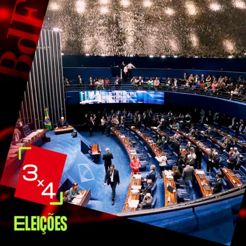 #74 | Por que o Senado &eacute; t&atilde;o importante para a esquerda em 2026?