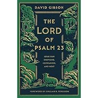The Lord of Psalm 23