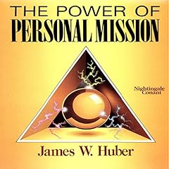 Diseño de la portada del título The Power of Personal Mission