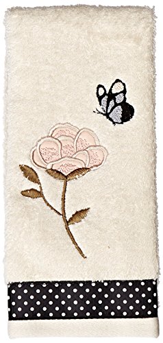 Saturday Knight Marche Aux Fleurs Tip Towel