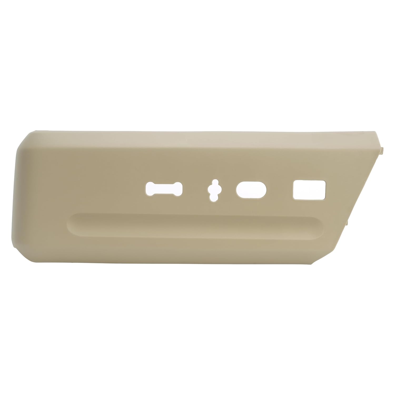 HECASA Driver Side Seat Switch Housing Compatible with 2007-2014 Ford Expedition Replacement for 7L1Z-14A707-CB 7L1Z14A707CB Camel