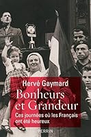 Bonheurs et grandeur 2262036632 Book Cover