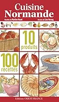 Cuisine normande 2737349095 Book Cover