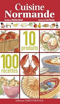 Paperback Cuisine normande [French] Book