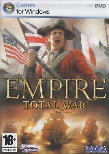 Total War Empire Game PC