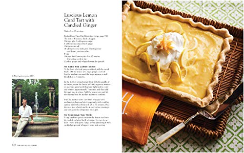 The Art of the Host: Recipes And Rules For Flawless Entertaining