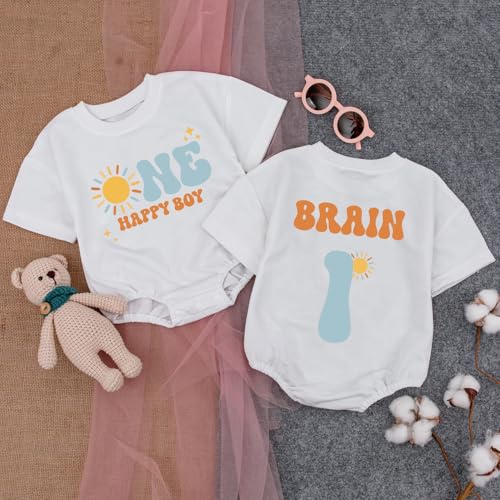 Personalized My First Rodeo Sweater Romper, My First Rodeo Outfit Boy, This Is My First Rodeo Baby Onesie2