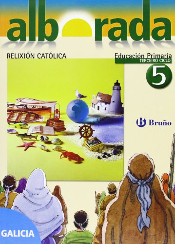 Portada de Relixión Alborada 5