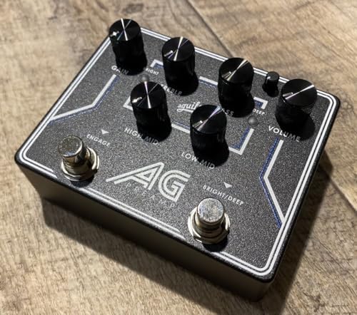Amazon | aguilar ベース用プリアンプ/ダイレクト・ボックス AG PREAMP  