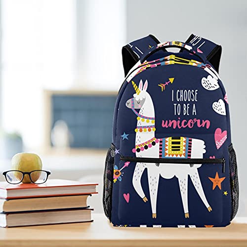 Sac à dos motif nuages multicolore au design original et ergonomique - 6