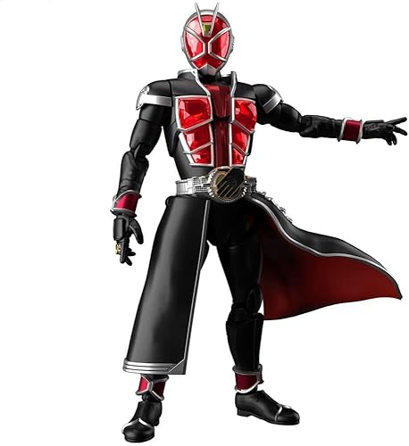 Miniatura 2 de Figurerise Standard 2621758 Kamen Rider Wizard Flame Style Color Coded Plastic Model