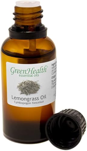 Vista 85 de GreenHealth Aceite esencial de romero 100% puro 1oz (1.0 fl oz) Romero,Estrella