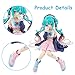 Imagen de BESTZY Miku Figura de acción, modelo PVC