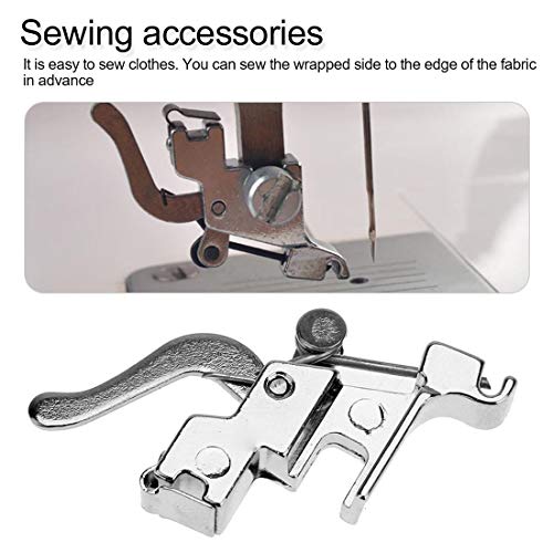 Adaptador Snap On para prensatelas bajo perfil 2 piezas miniatura 7