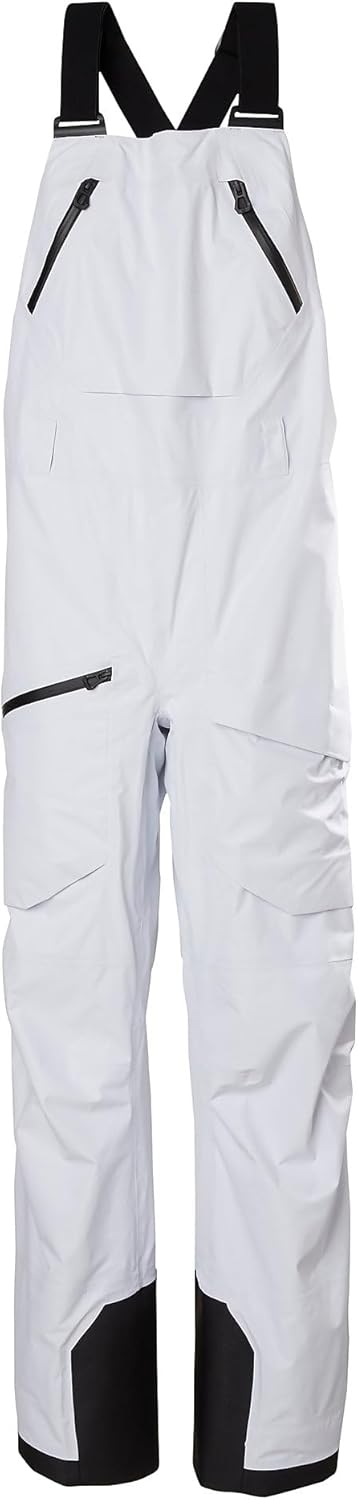 Helly-Hansen Ridge Infinity Shell Bib Snow Pant for Women - Waterproof, Breathable, Skiing-Bibs with Adjustable Straps