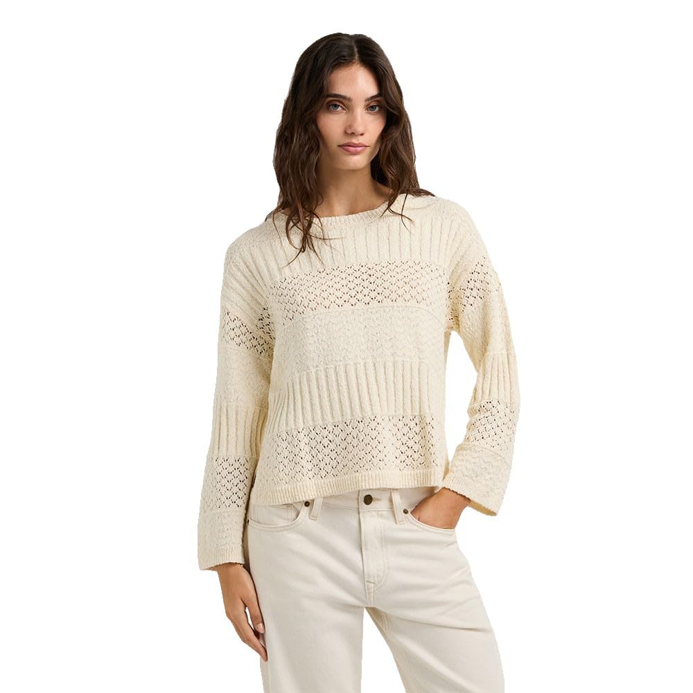 Pepe Jeans Damen Alaya Strickwaren (1er Pack)
