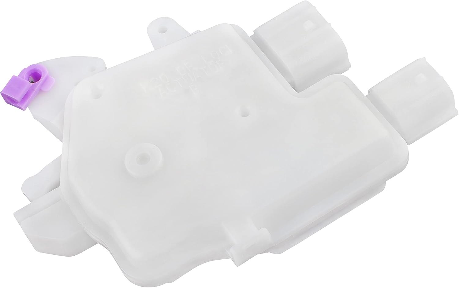 BOXI Front/Rear Right Passenger Side Door Latch & Lock Actuator Assembly for 2004-2008 for Acura TL / 2004-2008 TSX / 2003-2007 for Honda Accord / 2006-2014 Ridgeline / 72115SDAA01 746-366