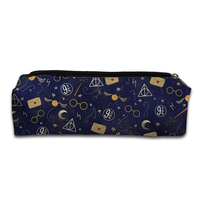 Estojo Escolar Porta Lápis - Linha Harry 040