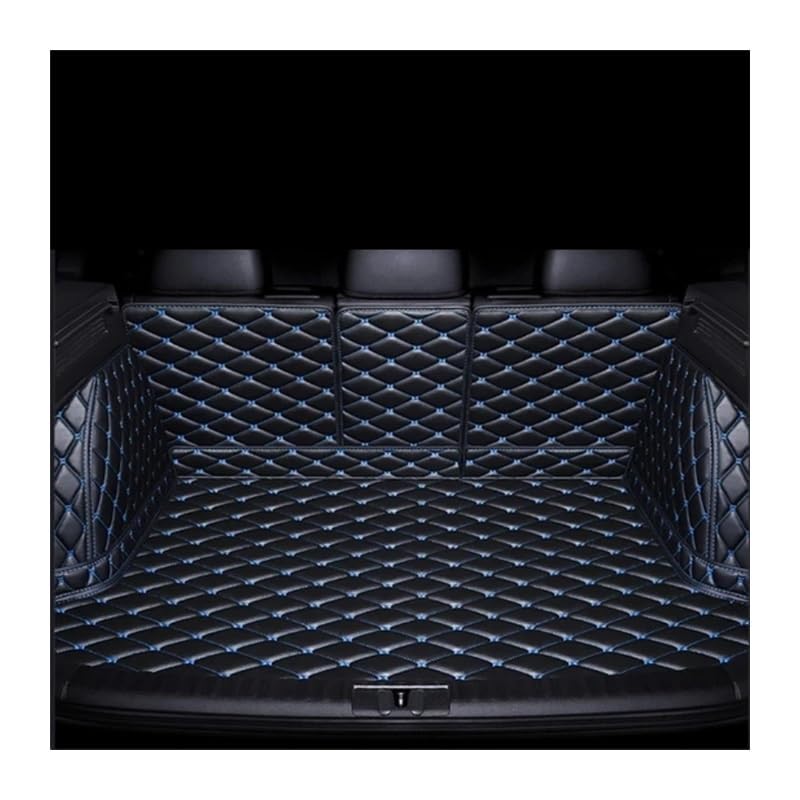 Tapis de coffre pour Benz EQB 2022 housse de protection complète