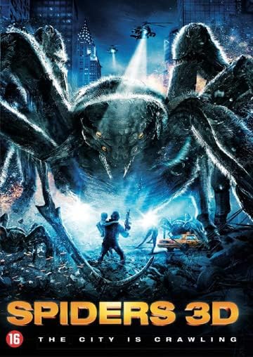 Spiders  Spiders 3D  3D
