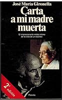 Carta a mi madre muerta (Documento) 8408000810 Book Cover