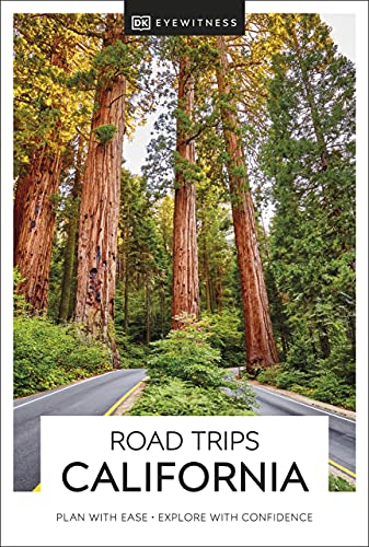 Portada de California Dk Eyewitness Back Roads