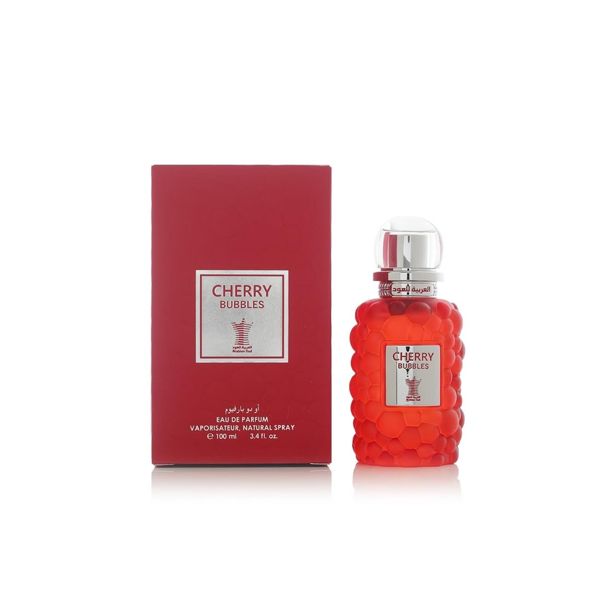 Cherry Bubbles 100 ml