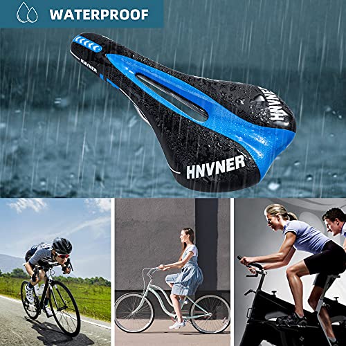 HNVNER Fahrradsattel für Rennrad und Cityrad komfortabler Sattel