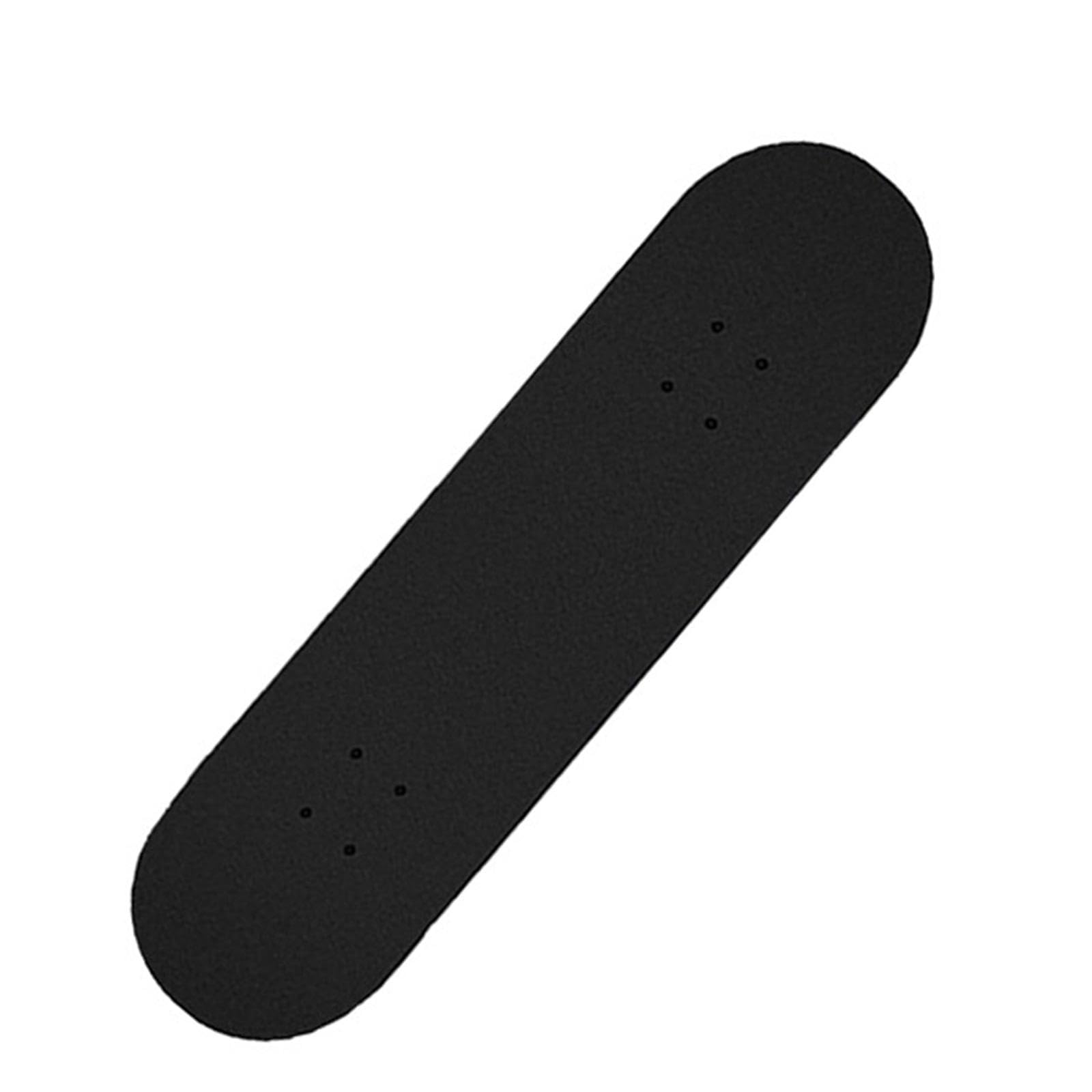 Terrasse de Skateboard en érable pour Personnalisation et Utilisation