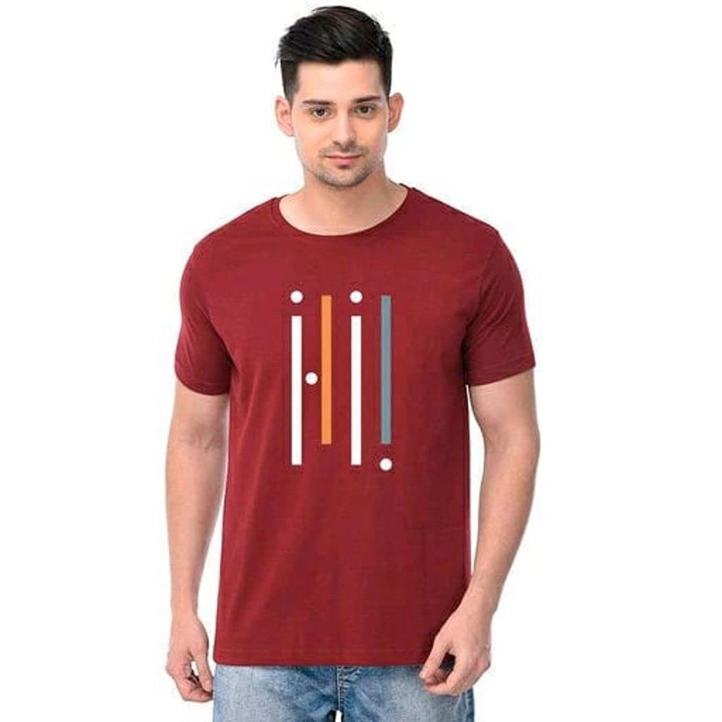 TLF Men's Regular Fit T-Shirt