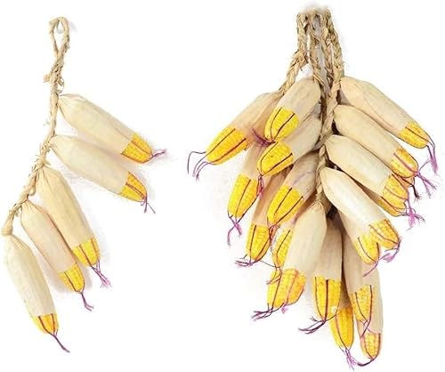 SGLDXQVZJHM Fake Fruits Pack,Simulation Foam Vegetables Artificial Garlic Onion Hanging String Home Decoration Photography Props 1(C)