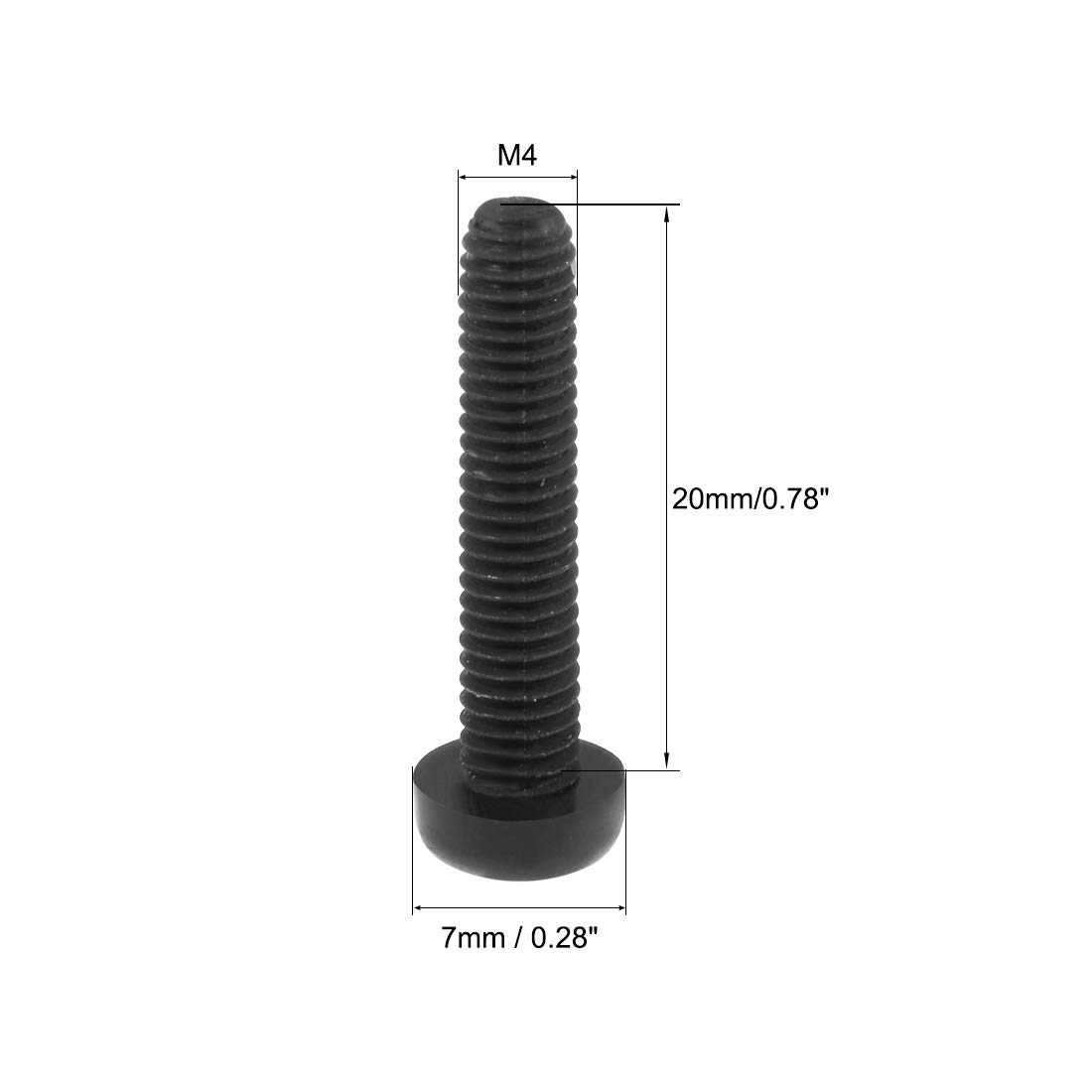 MroMax M6 x 40mm Carbon Steel Male Thread Phillips Flat Head Bolt Screw Full Thread Suitable for Double Bed Furniture TV Rack Wall Hanging Silver White 10pcs MroMax M6 x 40mm Carbon Steel Male Thread Phillips Flat Head Bolt Screw Full Thread Suitable for Double Bed Furniture TV Rack Wall Hanging Silver White 10pcs