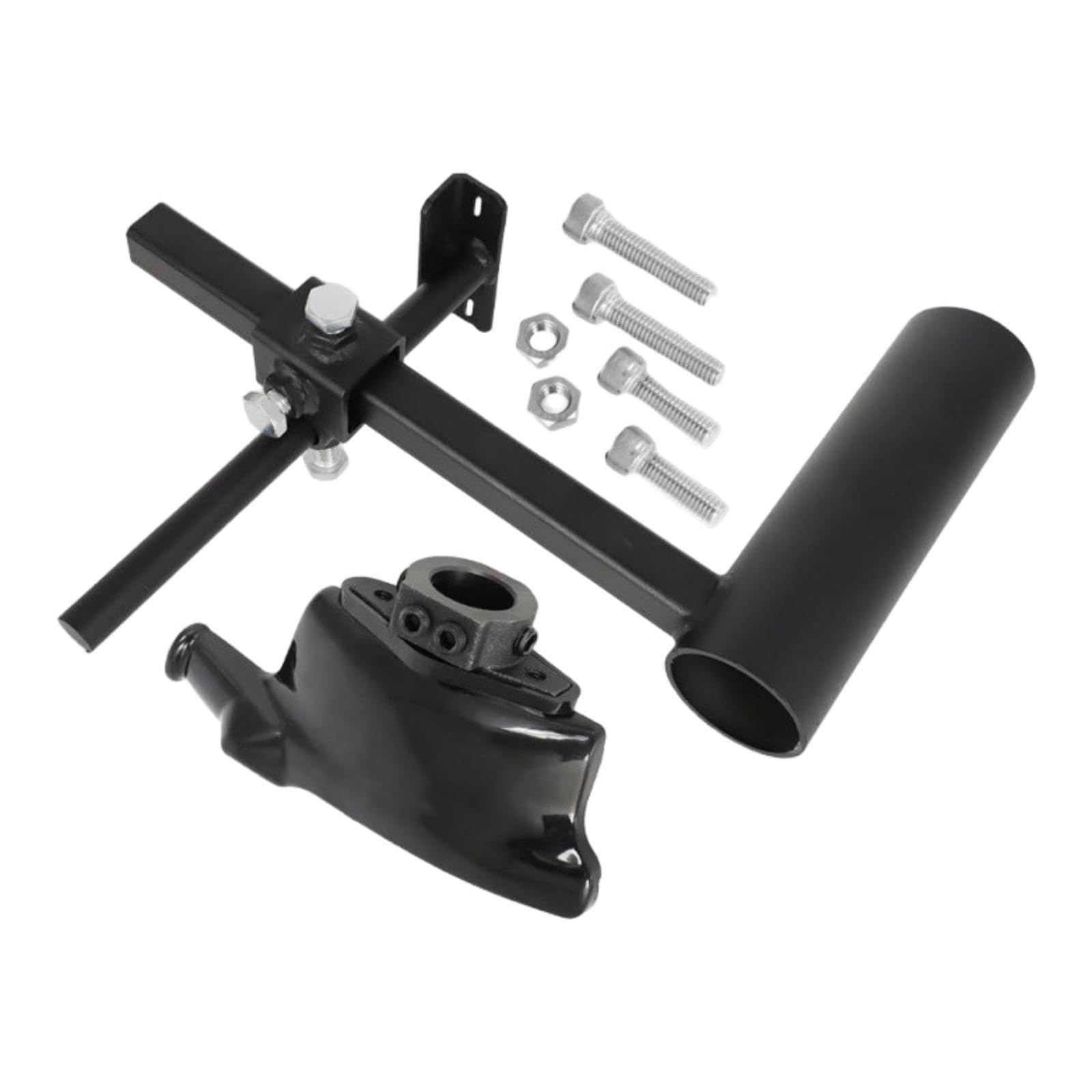 jojomis Manual Tire Changer Duck Head Modification Welded Kit Heavy Duty High Strength for Most Car Wheels