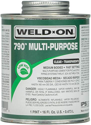 Weld-On 10258 790
