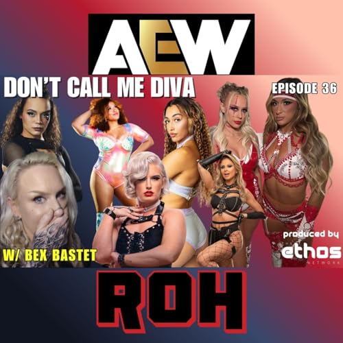 Double Dose of Don't Call Me Diva - Ep 36 and 37