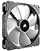 immagine 3Corsair ML140 Ventola a Levitazione Magnetica, ML 140 mm, Confezione Doppia, Nero/Senza LED