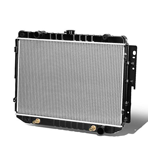 Image of Auto Dynasty 1707 Radiator for 80-03 Dodge B-Series Ram Van Town Country