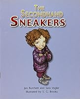 The Secondhand Sneakers 1418936626 Book Cover