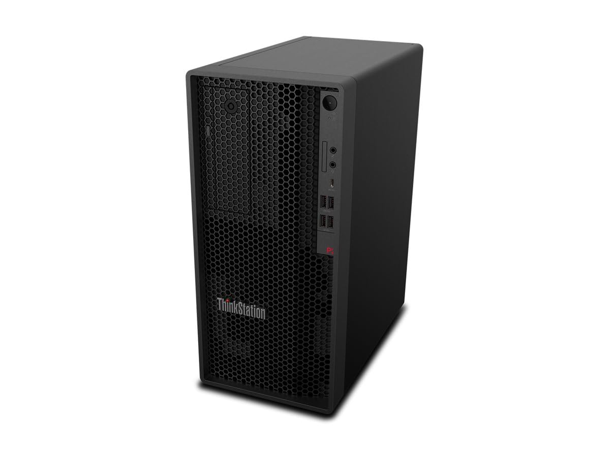 TS/ThinkStation P2 Tower G2 / Ultra 7 / 32GB / 512GB / Win 11 Pro / 3 Years 1 Year Premium Support + 2 Year OnSite