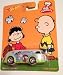 Hot Wheels Peanuts Soda Popper 2014 Pop Culture