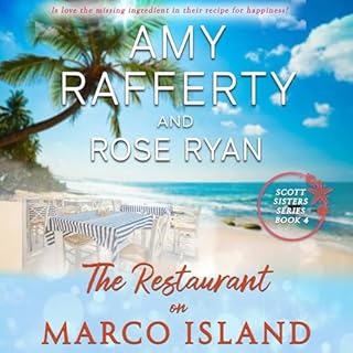 The Restaurant on Marco Island Audiolibro Por Amy Rafferty, Rose Ryan arte de portada