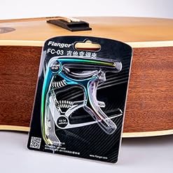 Operitacx Accessoire Accessoires Léger Capos Pince Capo Ukulélé Pratique Électrique Professionnel Guitare Basse Kapo… - Les Beatles, Paul McCartney, John Lennon, RIngo Starr, George Harrison Operitacx Accessoire Accessoires Léger Capos Pince Capo Ukulélé Pratique Électrique Professionnel Guitare Basse Kapo… – Image 6