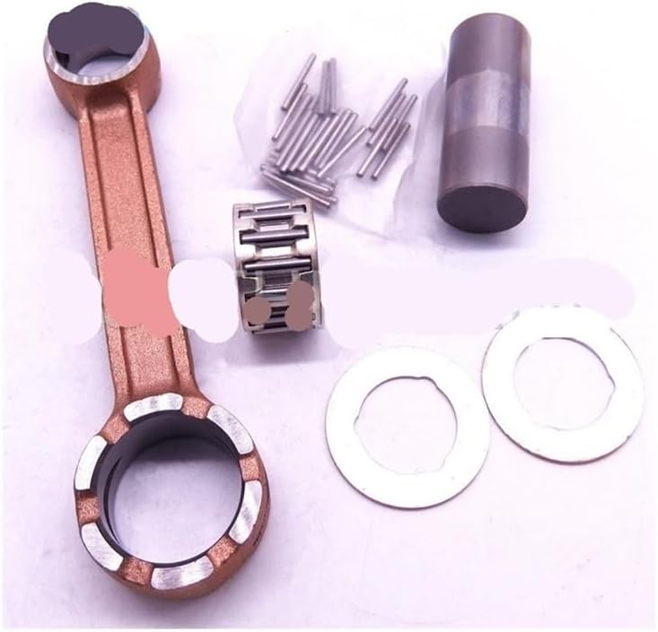 Boat Engine Connecting Rod Kit Suitable for 40HP 50HP Outboard Motor 6H4-11650-00 6H4-11651-00