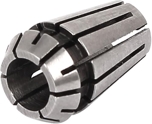 IIVVERR ER11 14" Dia de sujeción 65 Manganeso Acero Spring Collet CNC Torno Fresado Chuck (ER11 14 ' ' 'Pinza Dia 65 Manganeso Acero Spring Collet