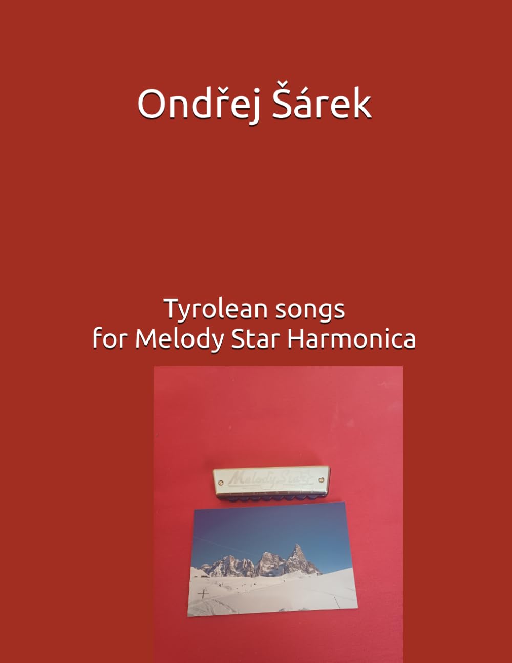 Tyrolean songs for Melody Star Harmonica