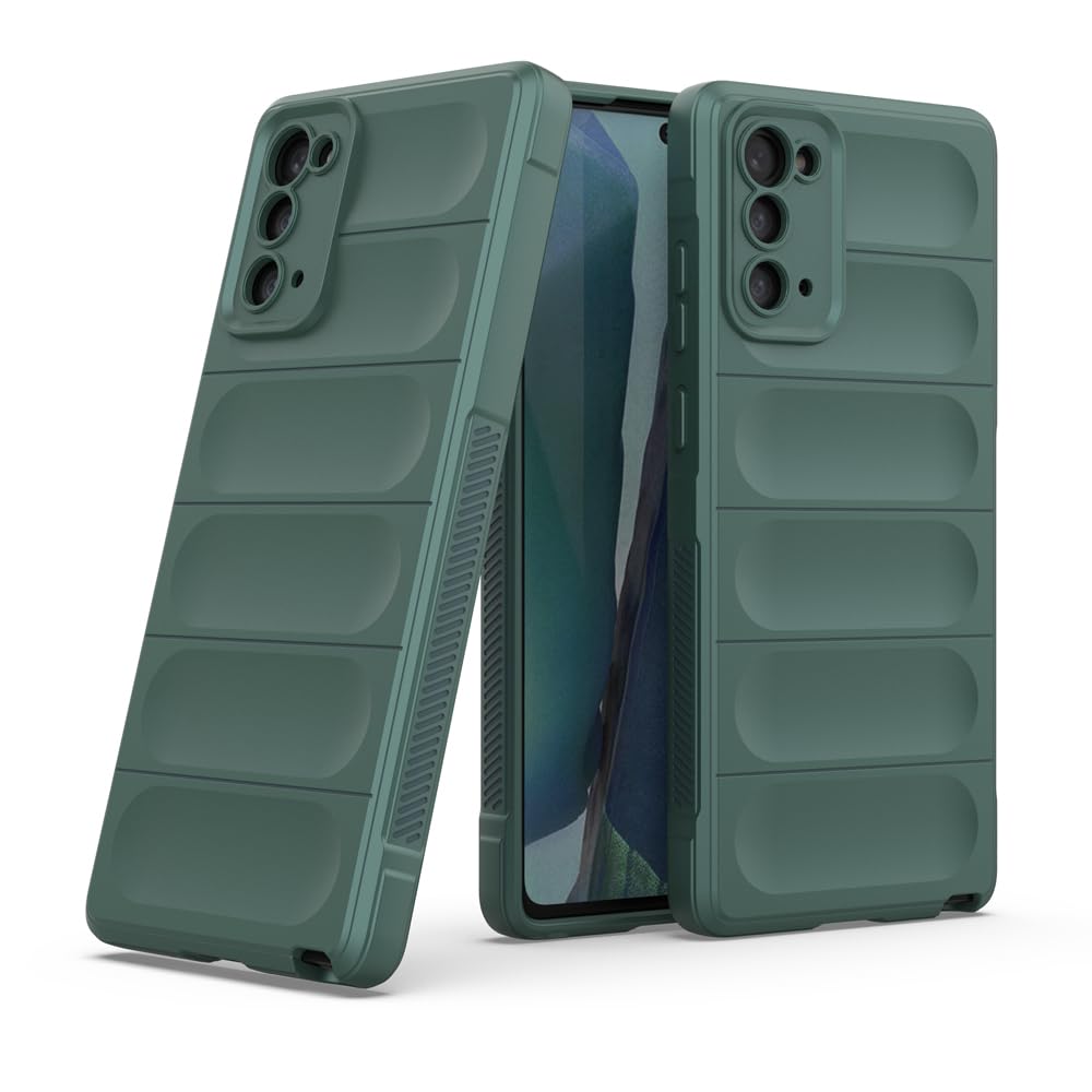 Amazon Brand- Solimo Basic Case for Samsung Galaxy Note 20 4G (Silicone_Black) (B0CGZW3RZ2) Amazon Price History, Amazon Price Tracker