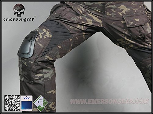 Amazon | EMERSON製 CRYEタイプ Gen3 コンバット パンツ 迷彩服 新仕様