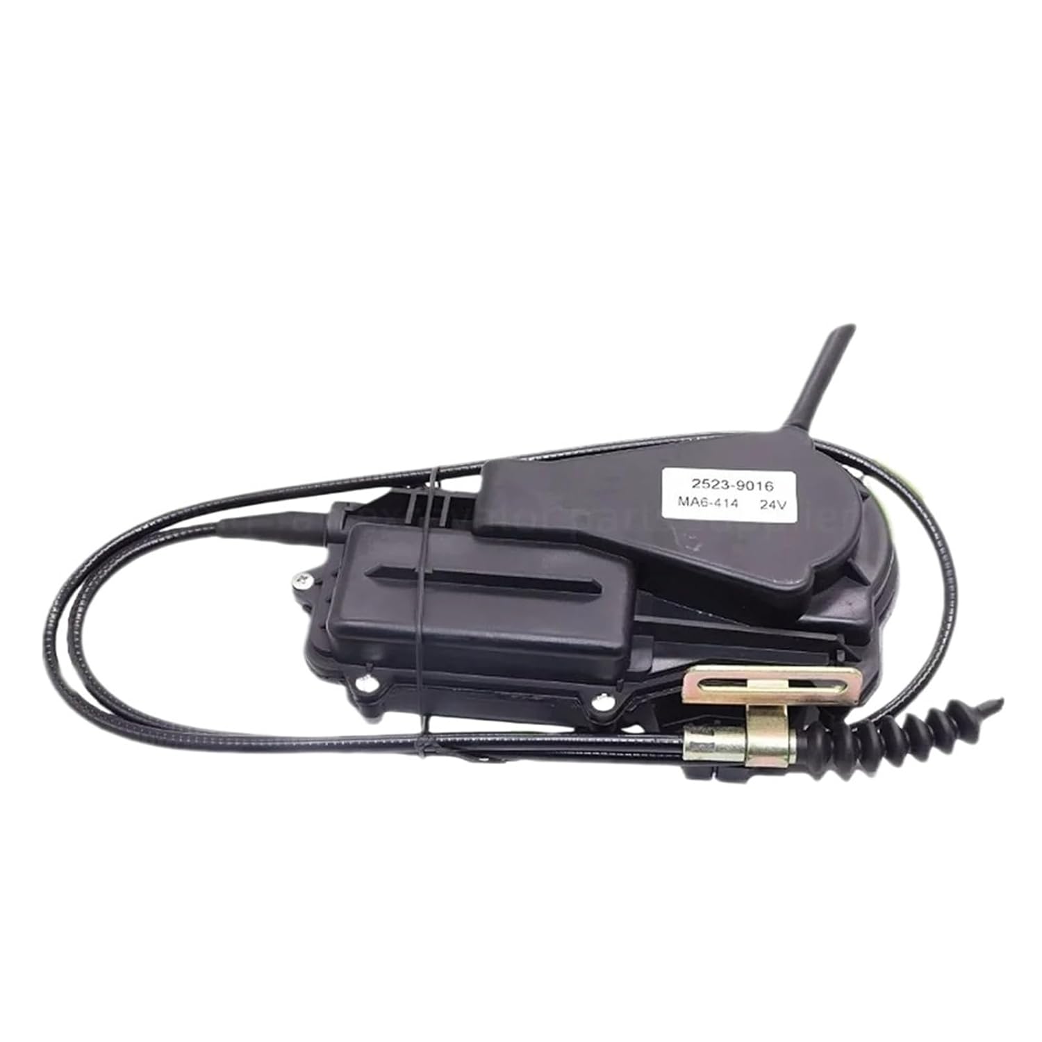 for 2523-9016 DH55 150 220 215 DX225-5-7-9 Flameout Switch Solenoid Valve Flameout Motor Excavator Parts(12V)