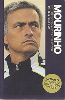 Paperback Mourinho: Further Anatomy of a Winner Book